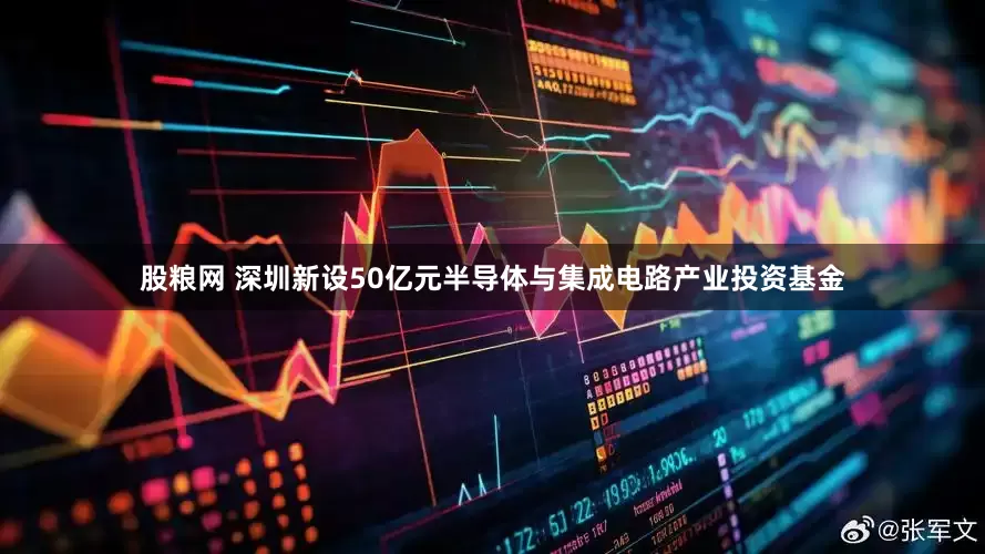股粮网 深圳新设50亿元半导体与集成电路产业投资基金